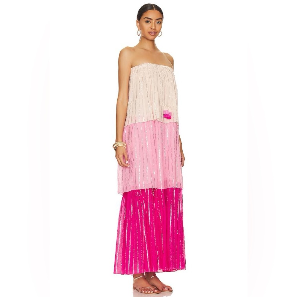 PQ Briar Cover-Up Maxi Dress